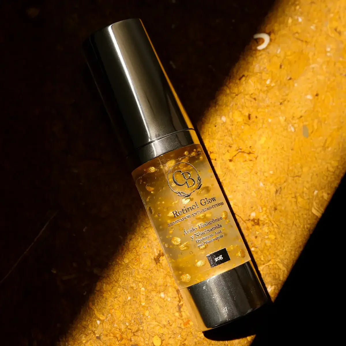 Camila Barrientos Retinol Glow