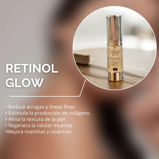 Camila Barrientos Retinol Glow