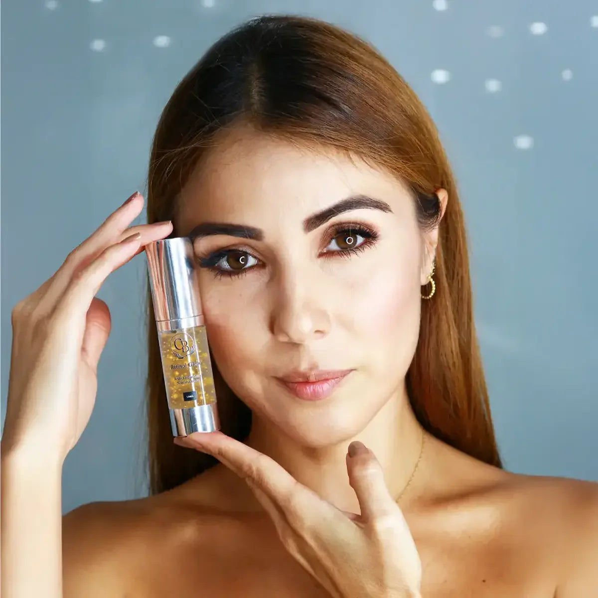 Camila Barrientos Retinol Glow
