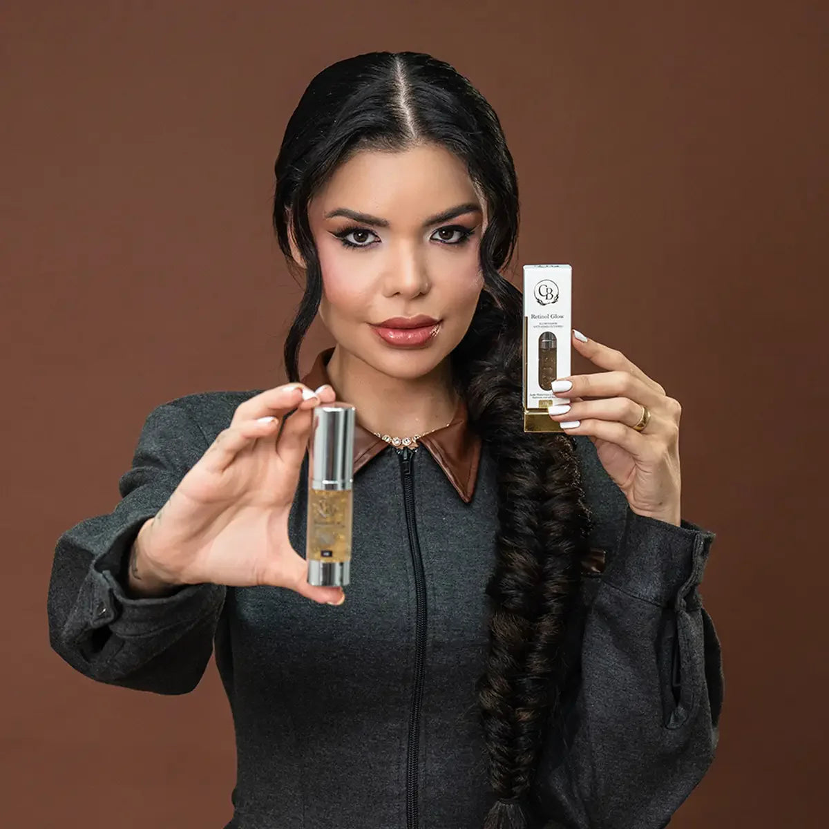 Camila Barrientos Retinol Glow