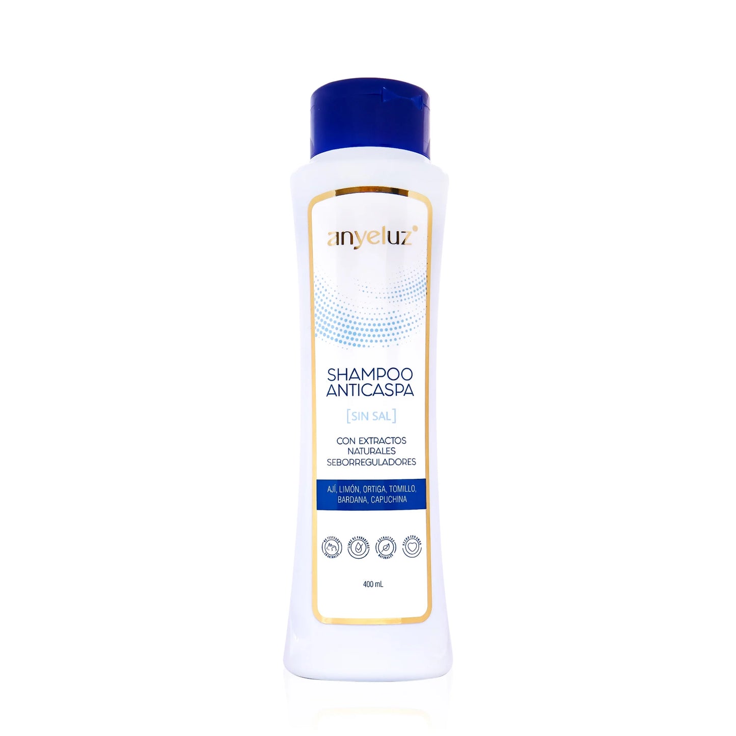 Anyeluz Dandruff Shampoo
