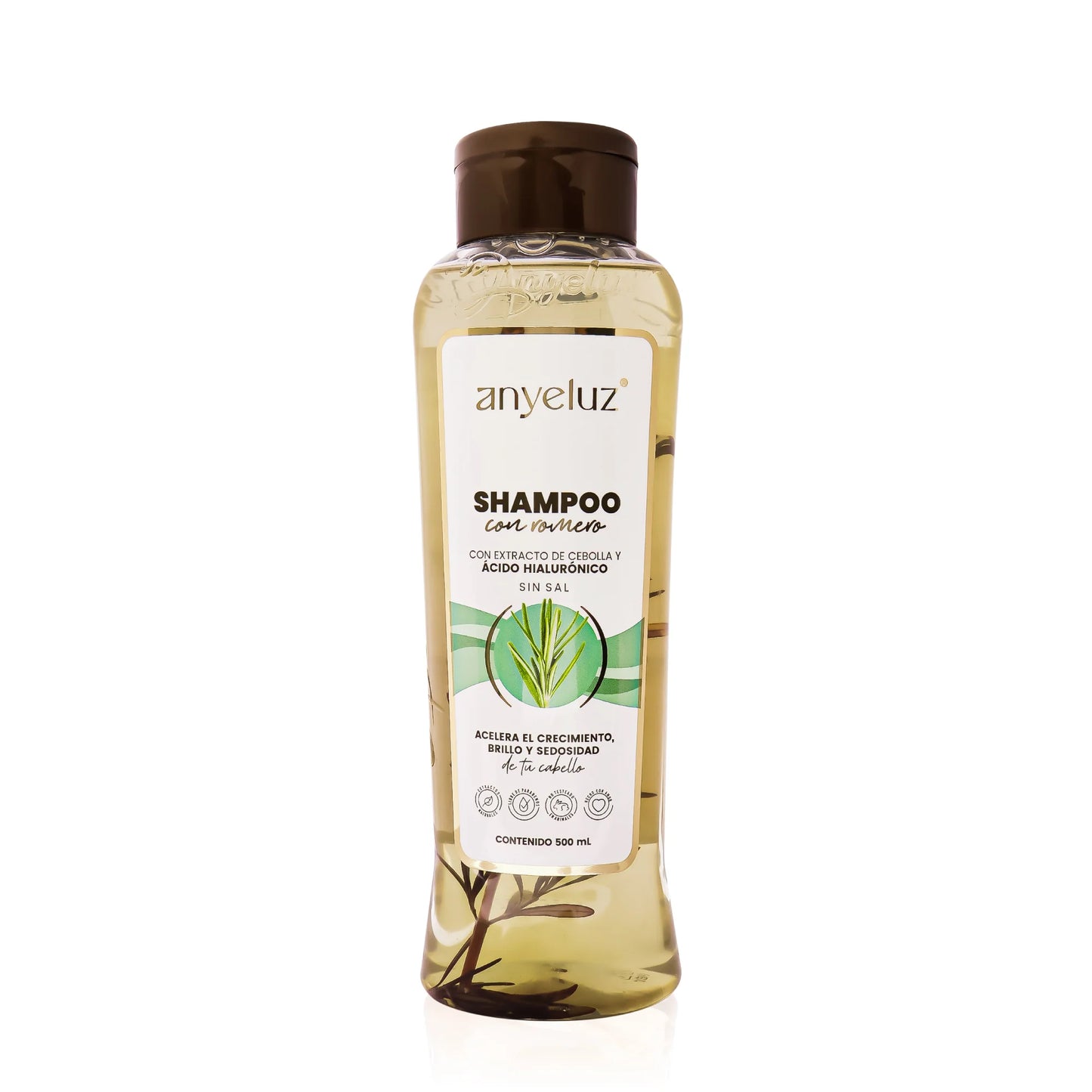 Anyeluz Rosemary Shampoo