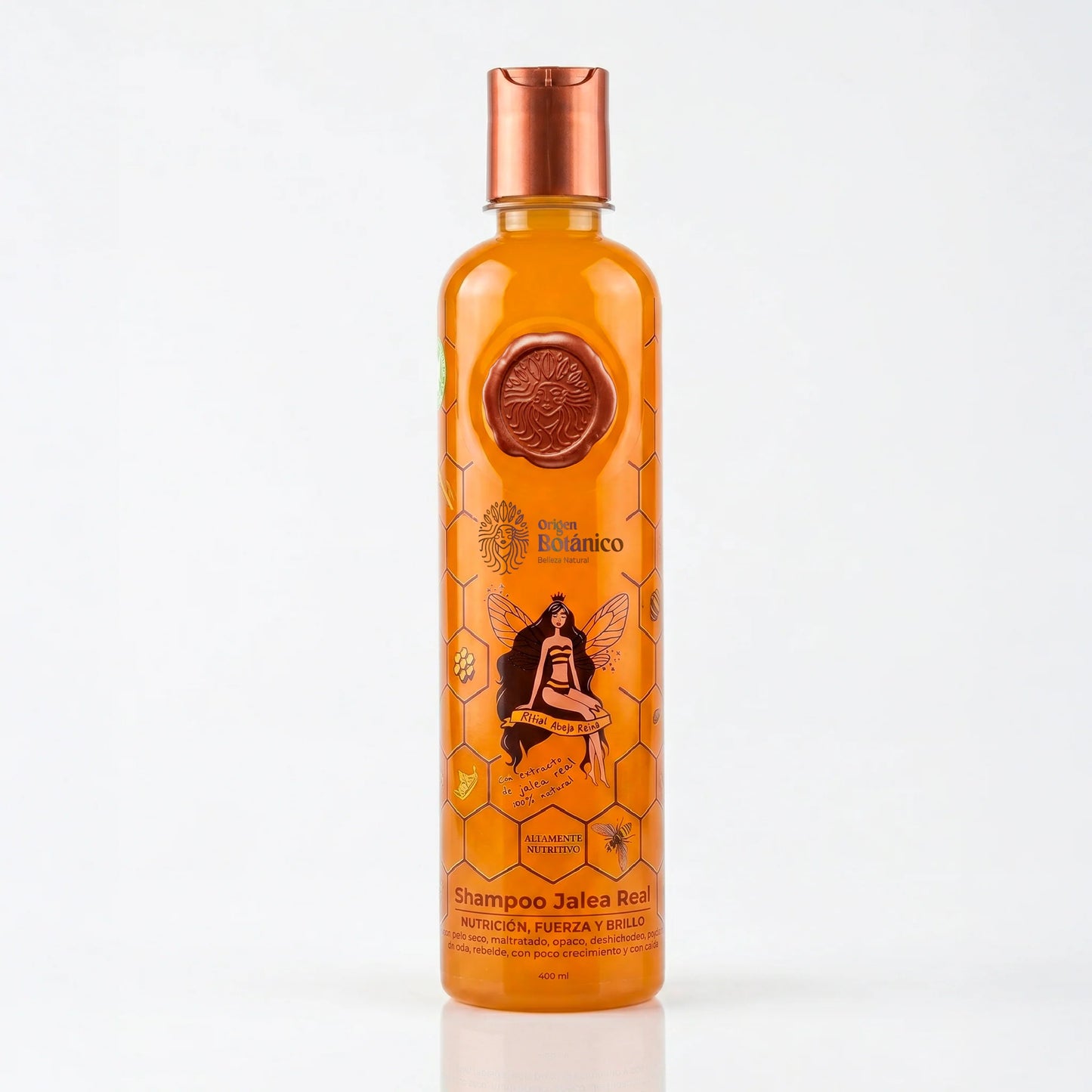 Origen Botanico Shampoo Royal Jelly