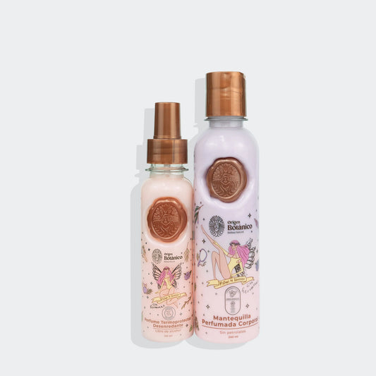 Origen Botanico Duo Hair Perfum & Boddy Butter