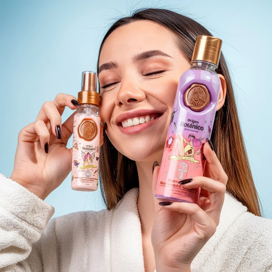 Origen Botanico Duo Hair Perfum & Boddy Butter