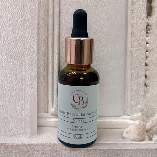 Camila Barrientos Night Serum - Nourishing Repair