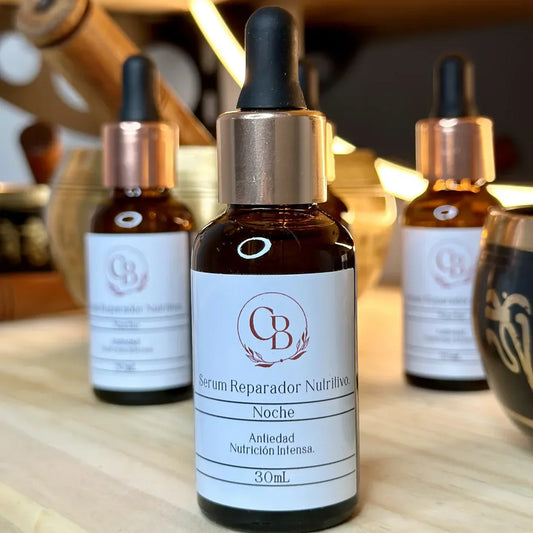 Camila Barrientos Night Serum - Nourishing Repair