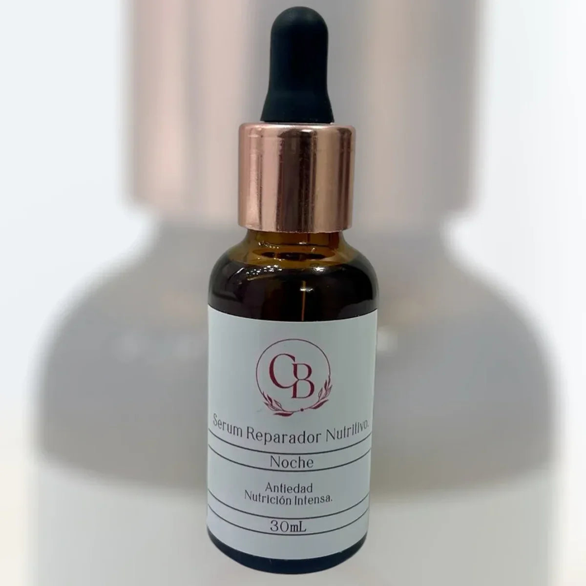 Camila Barrientos Night Serum - Nourishing Repair