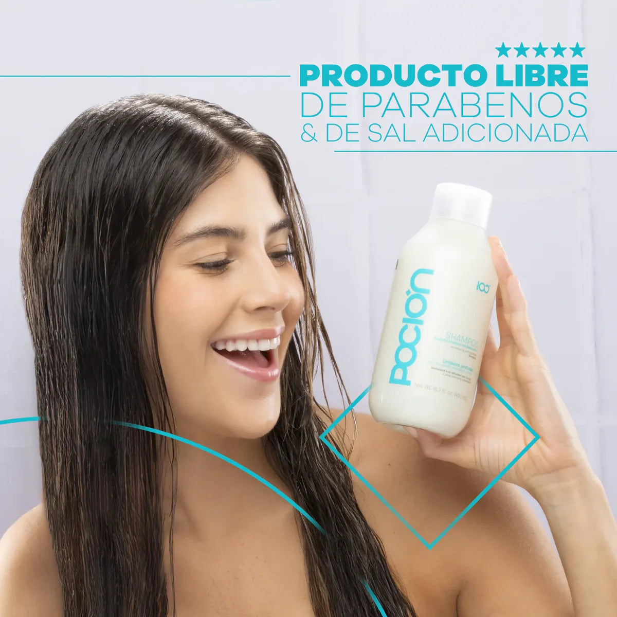 La Pocion Repair Shampoo