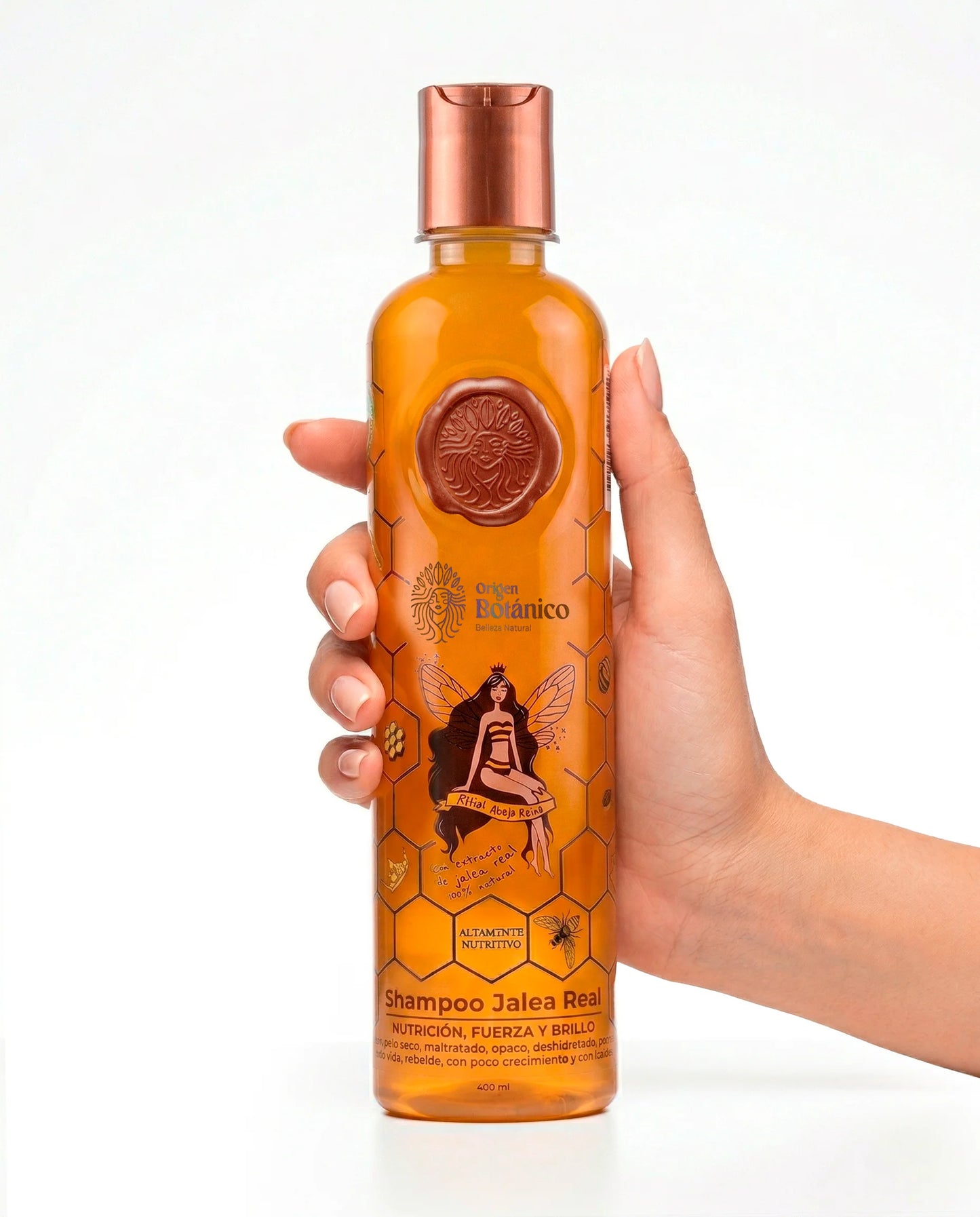 Origen Botanico Shampoo Royal Jelly