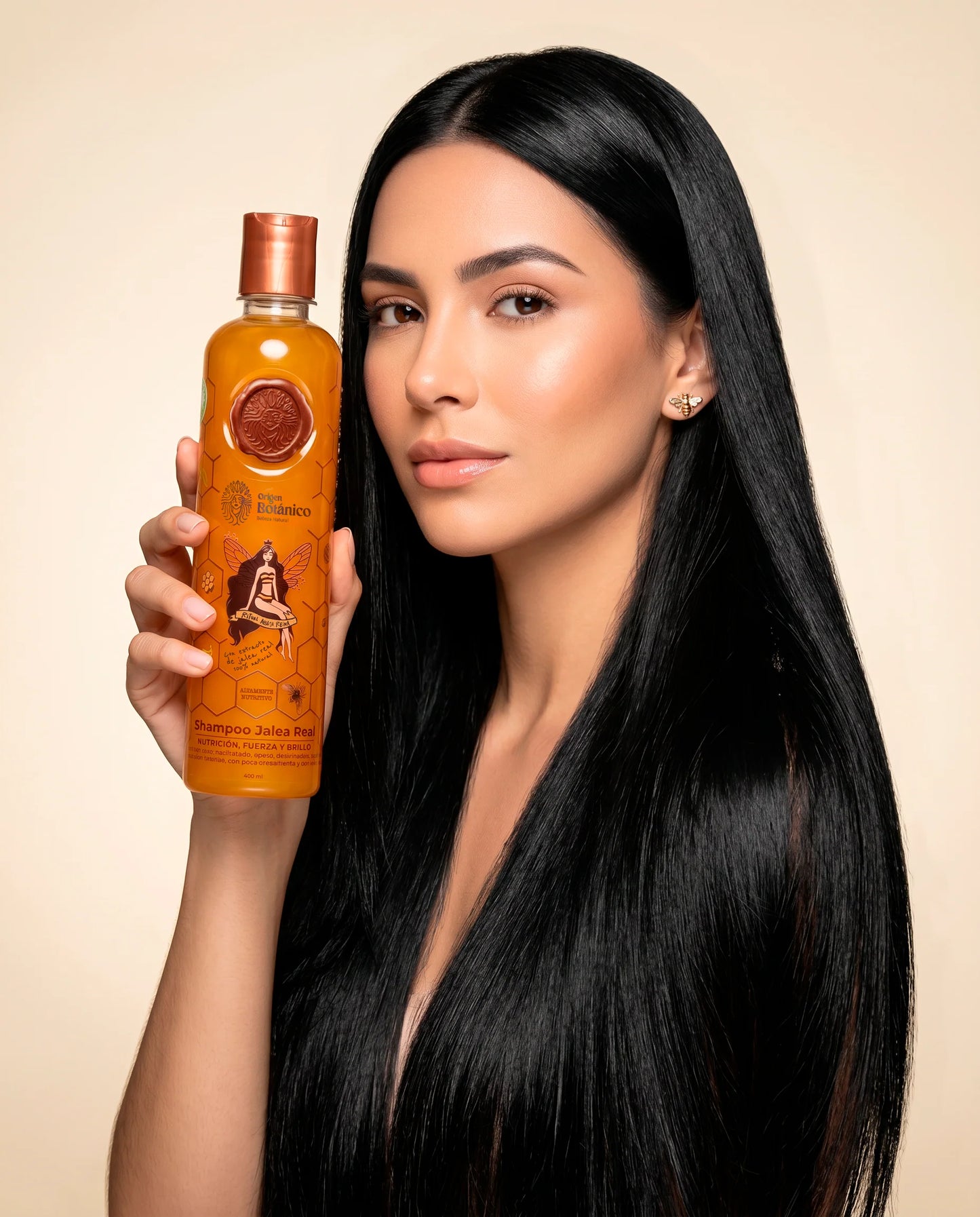 Origen Botanico Shampoo Royal Jelly