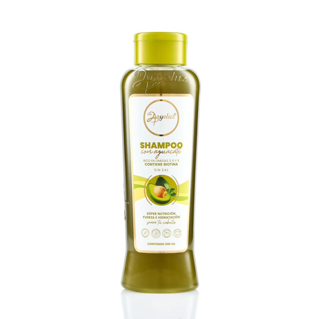 Anyeluz Shampoo Chamomile - Chamomile