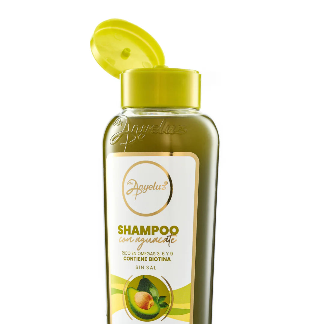 Anyeluz Avocado Shampoo