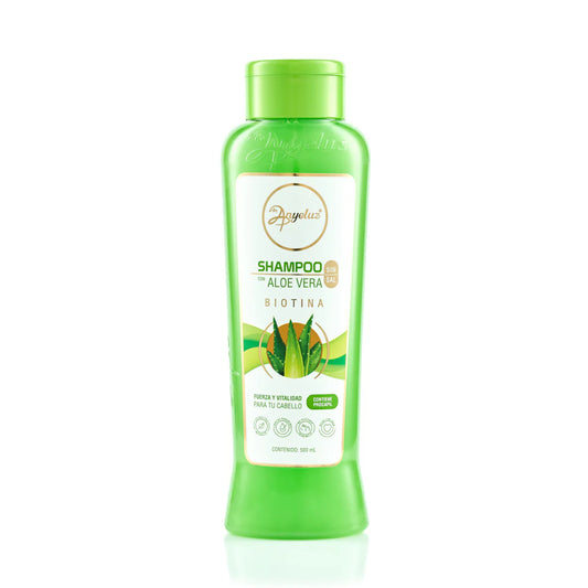 Anyeluz Aloe Vera Shampoo - Oily Hair