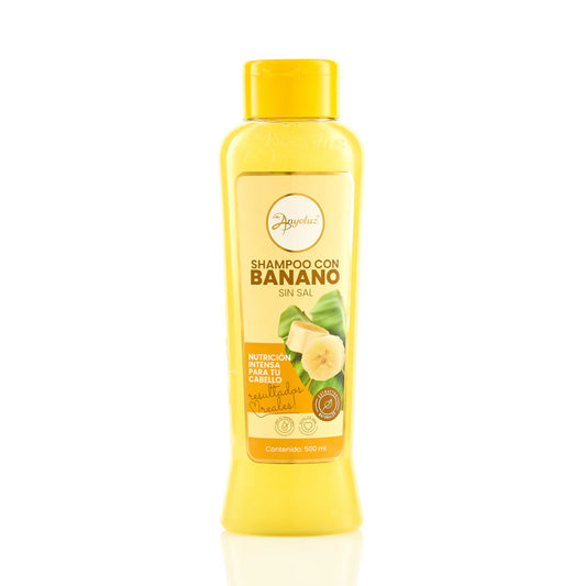 Anyeluz Banana Shampoo