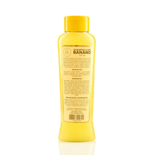 Anyeluz Banana Shampoo
