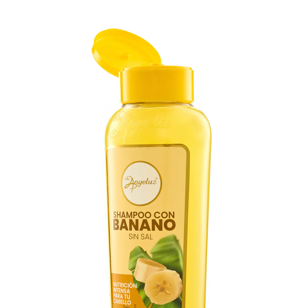 Anyeluz Banana Shampoo