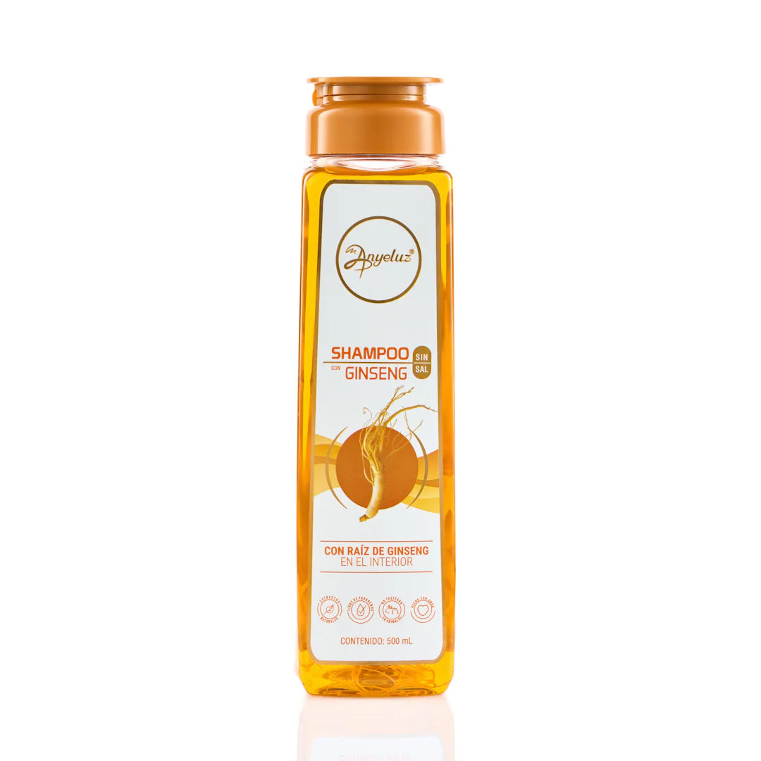 Anyeluz Ginseng Shampoo