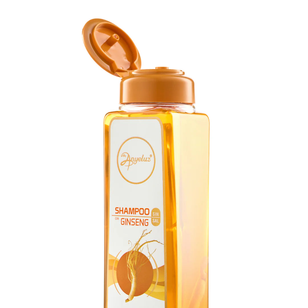 Anyeluz Ginseng Shampoo