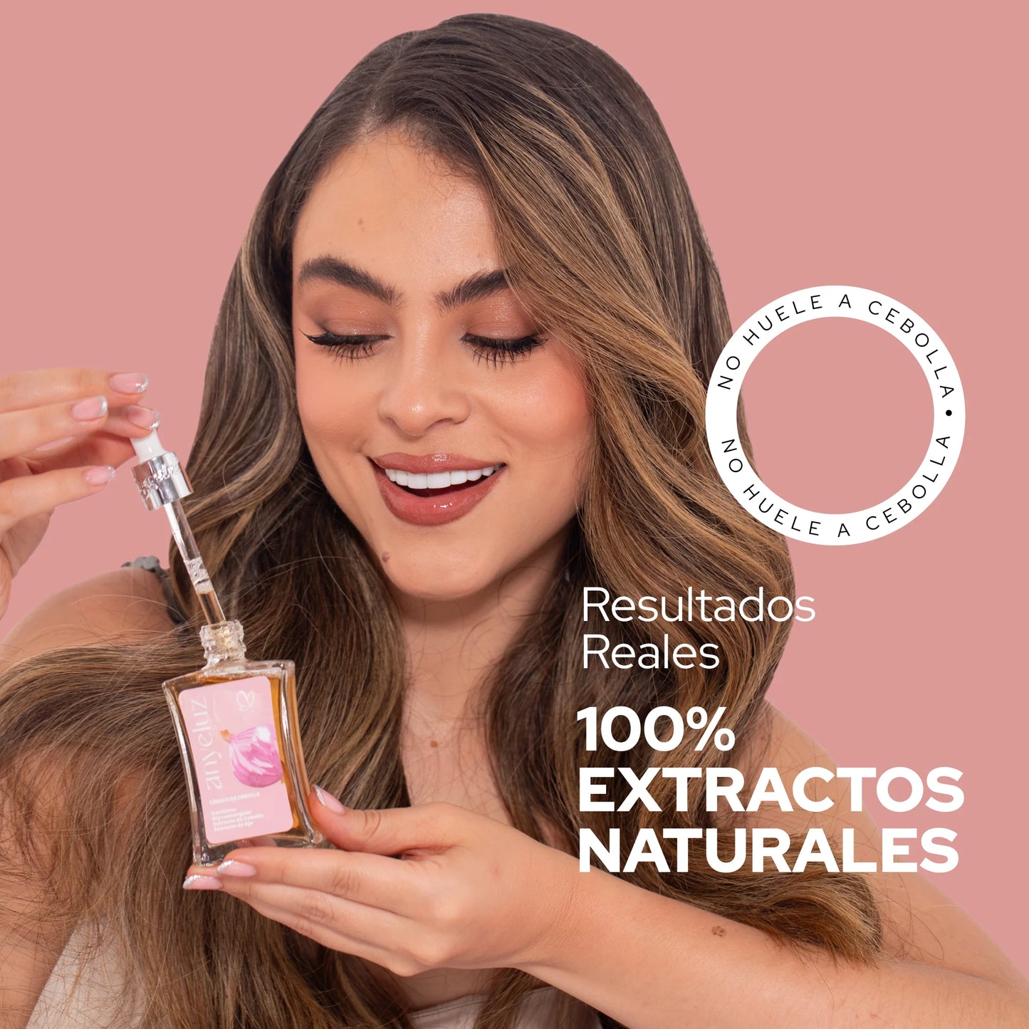 Anyeluz Onion Tonic Anti-Hair Loss