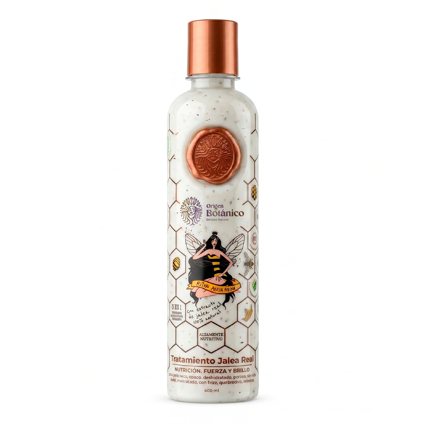 Origen Botanico Treatment Royal Jelly