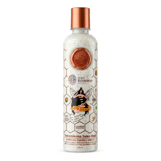 Origen Botanico Treatment Royal Jelly