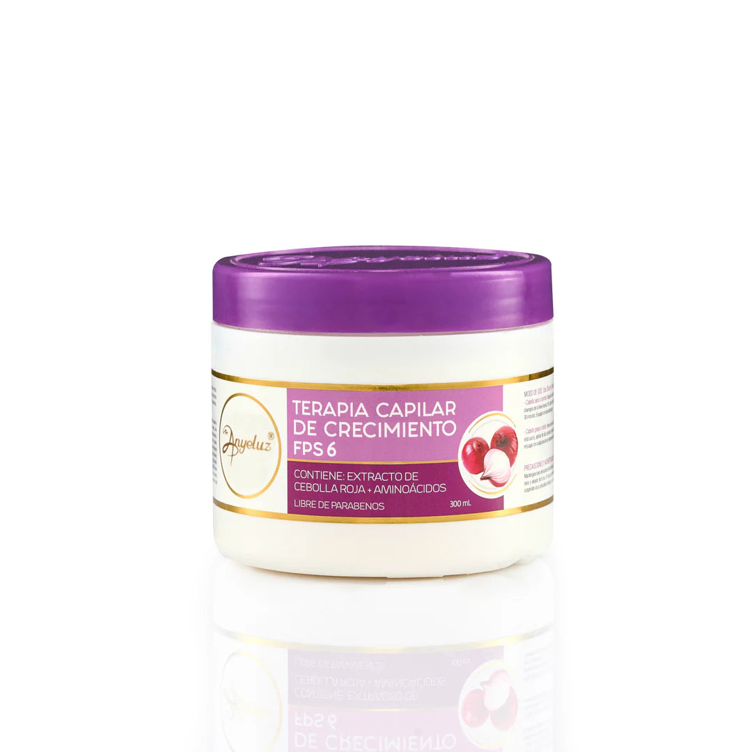 Anyeluz Onion Therapy - Hair Growth