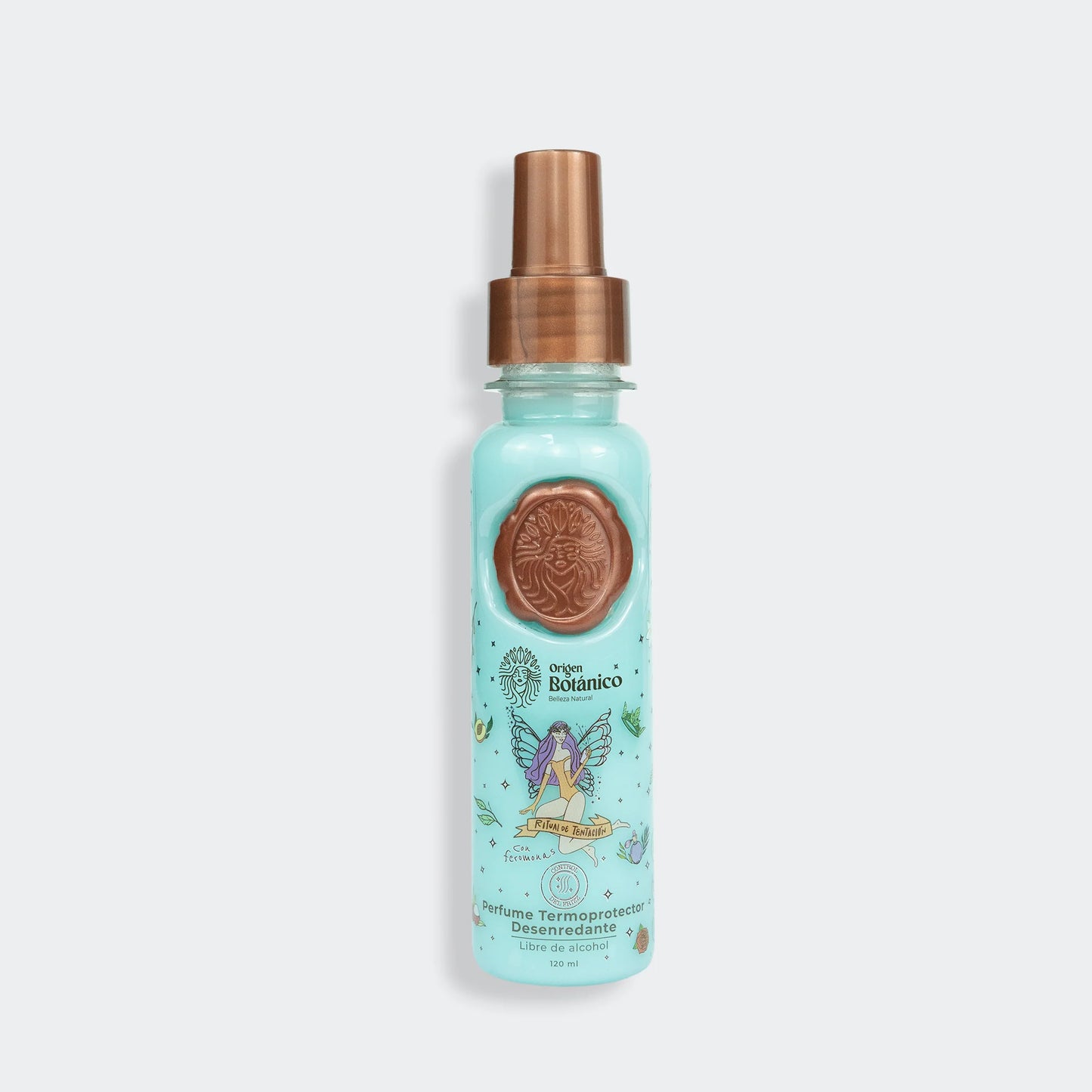 Origen Botanico Hair Perfum - Thermoprotective