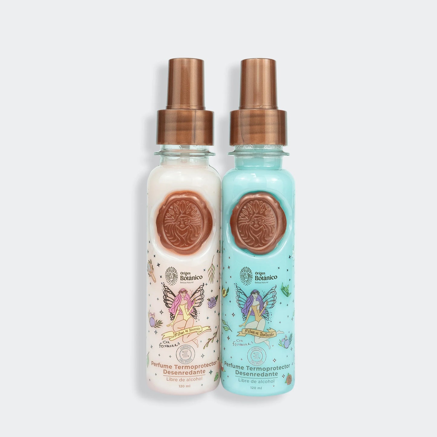 Origen Botanico Hair perfum Duo