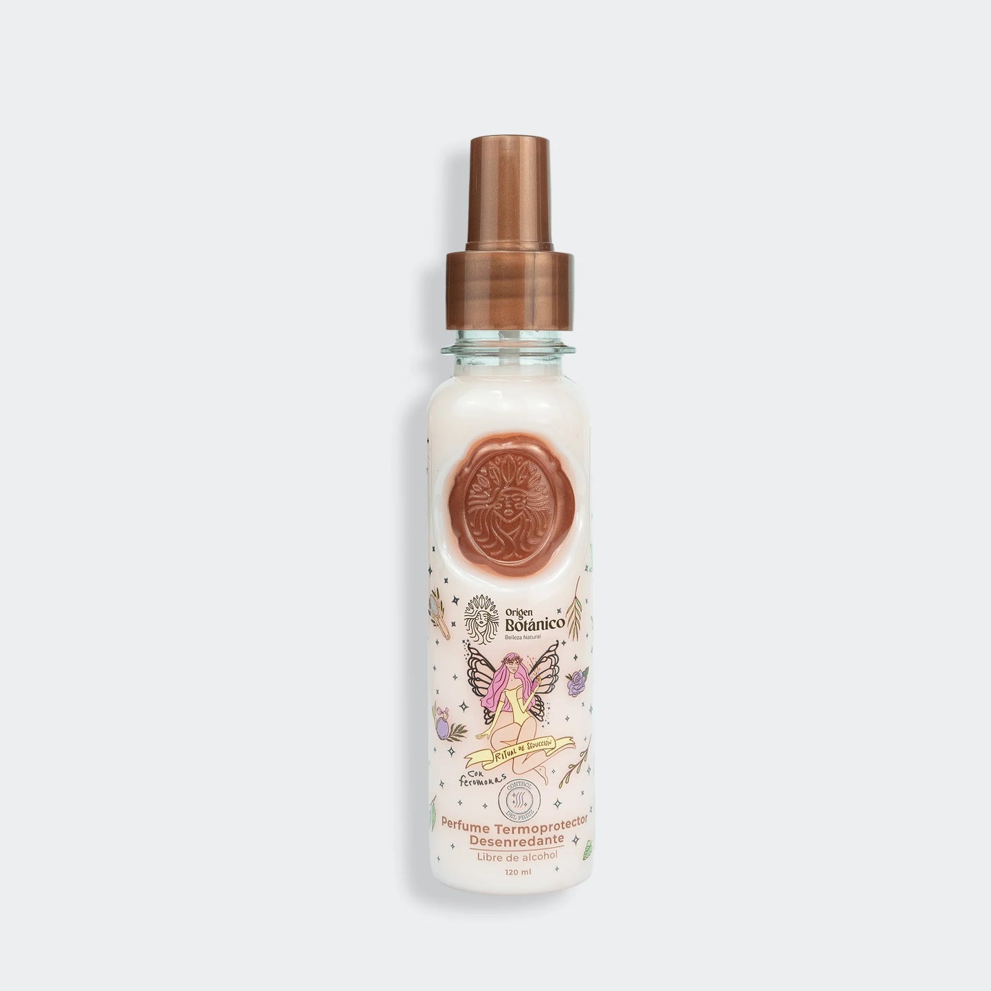 Origen Botanico Hair Perfum - Thermoprotective