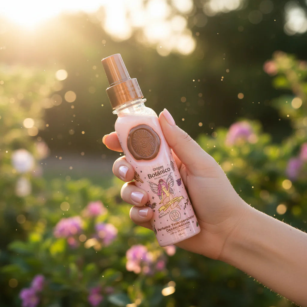 Origen Botanico Hair Perfum - Thermoprotective