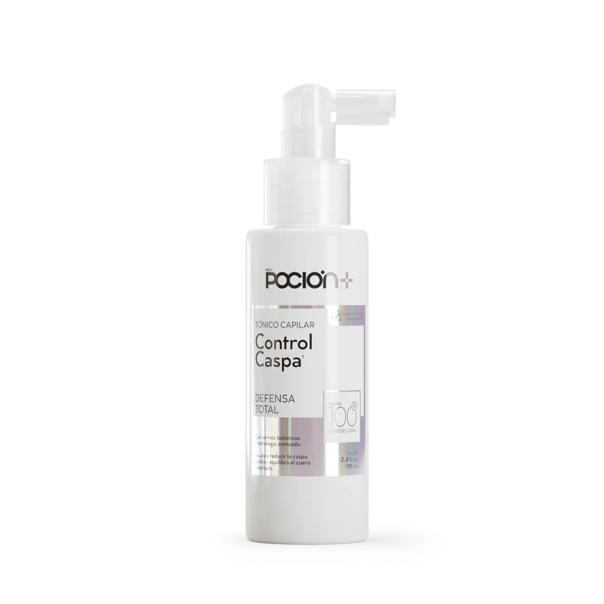 La Pocion Dandruff Control Tonic