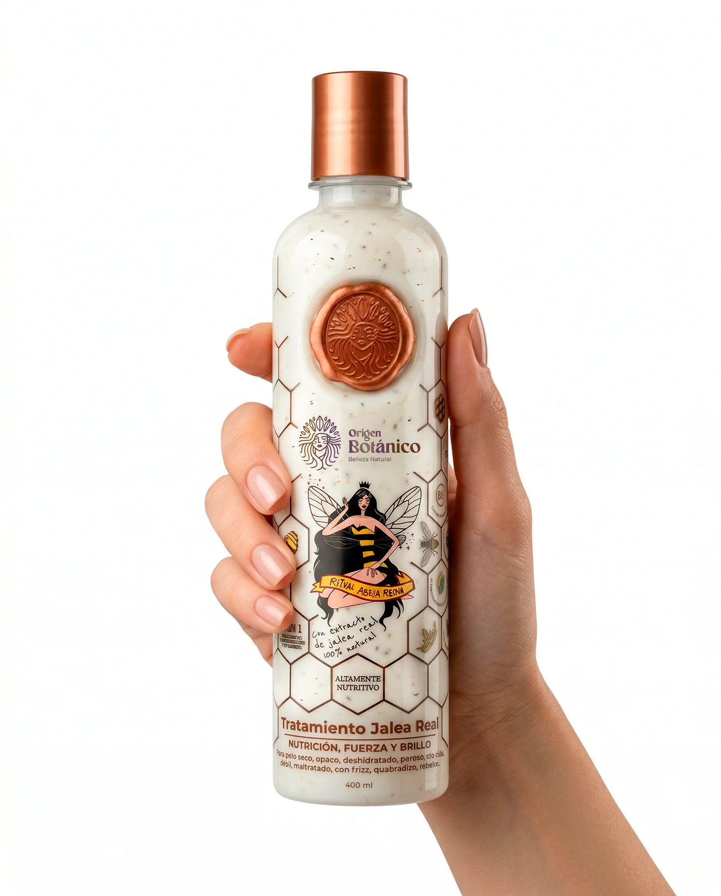 Origen Botanico Treatment Royal Jelly