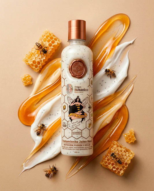 Origen Botanico Treatment Royal Jelly
