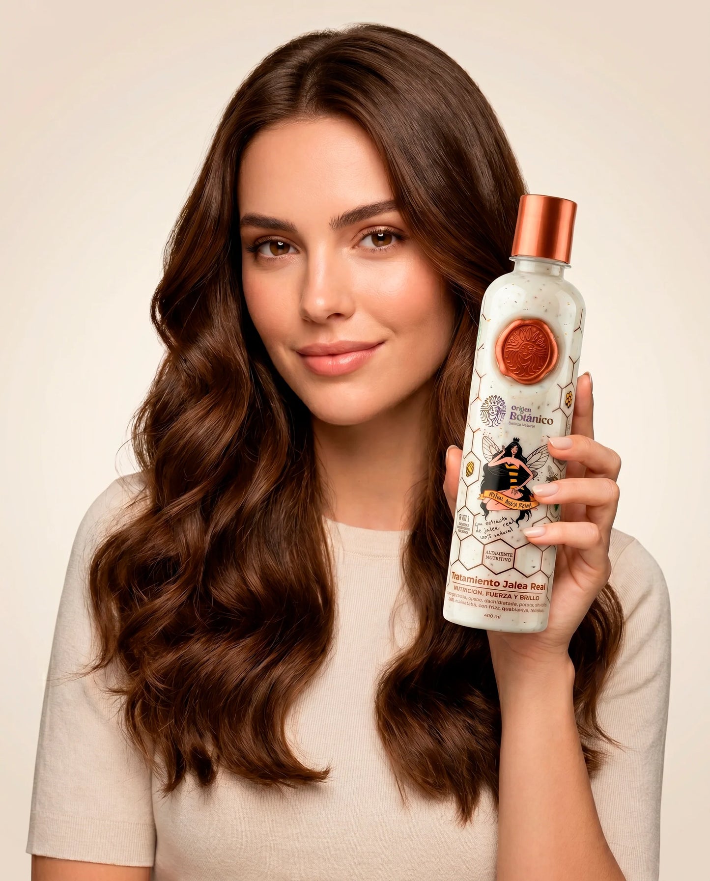 Origen Botanico Treatment Royal Jelly