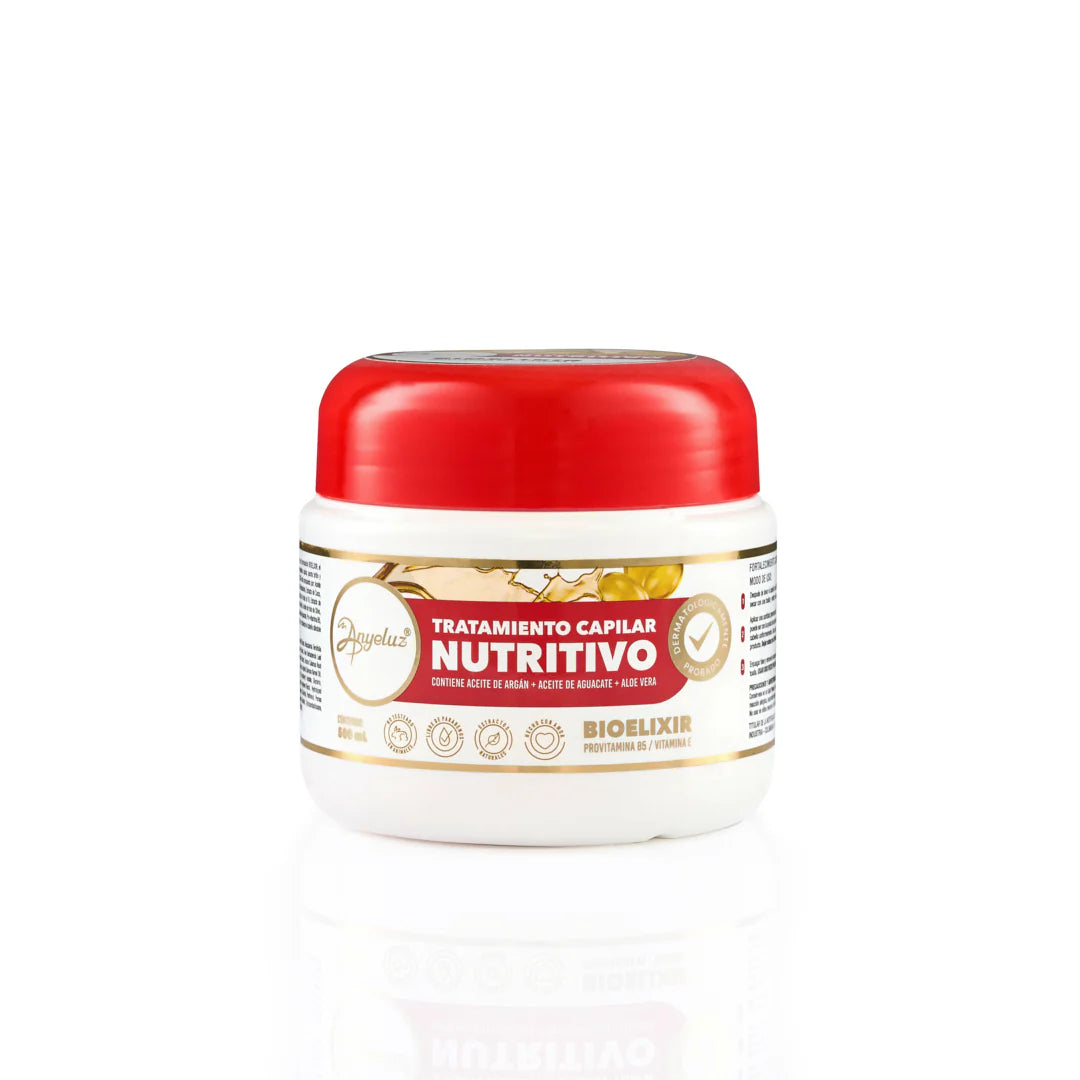 Anyeluz Nourishing Hair Treatment