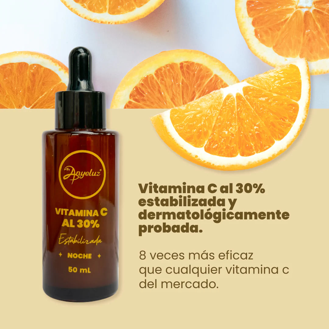 Anyeluz Vitamin C Night
