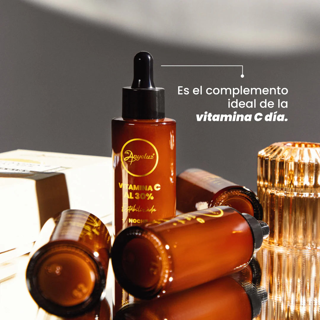 Anyeluz Vitamin C Night
