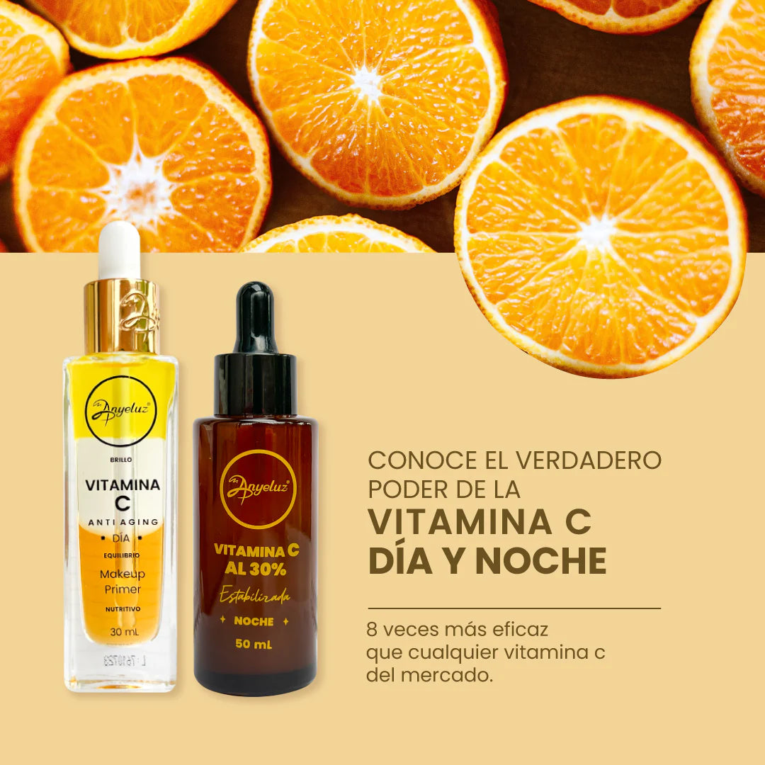 Anyeluz Vitamin C Duo