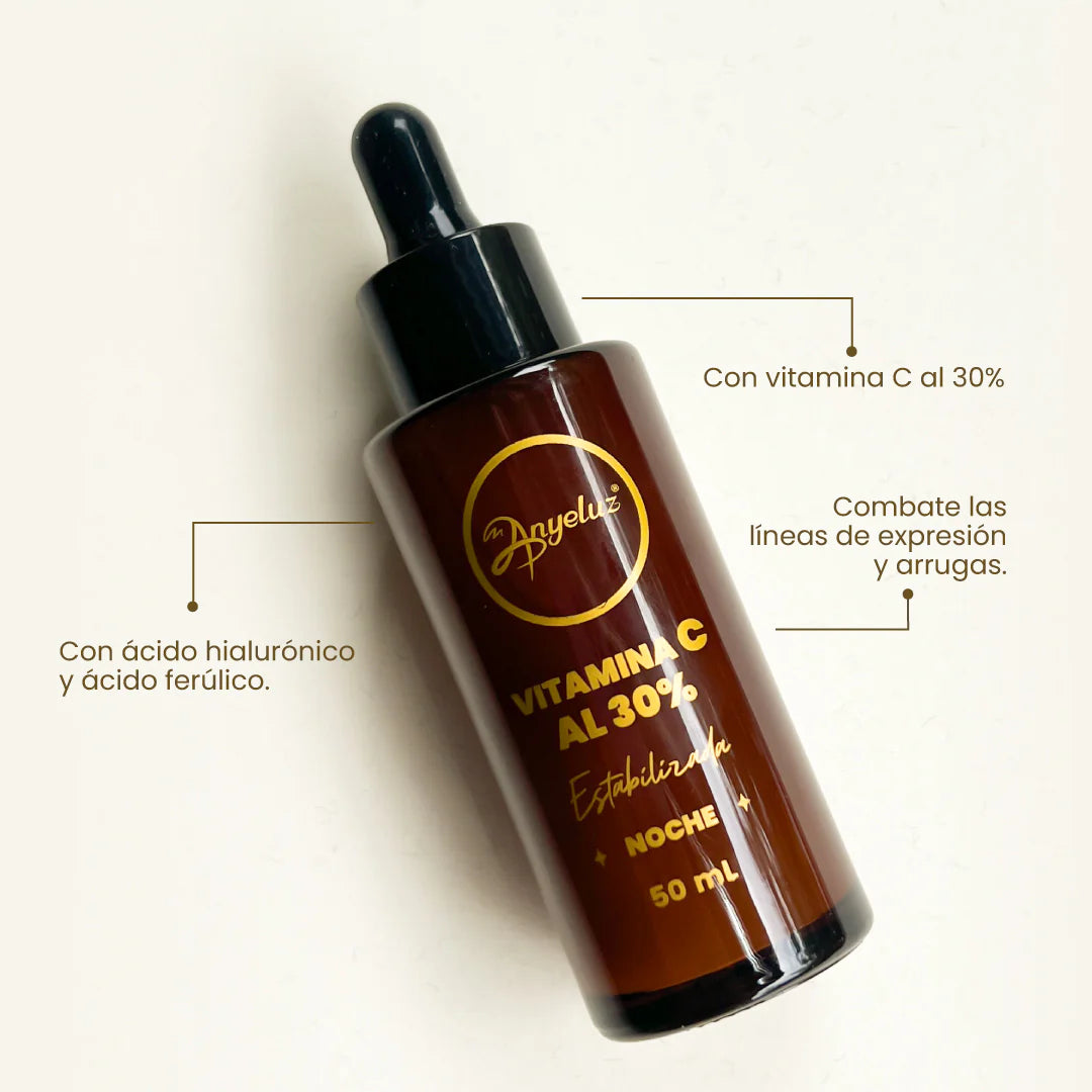 Anyeluz Vitamin C Duo