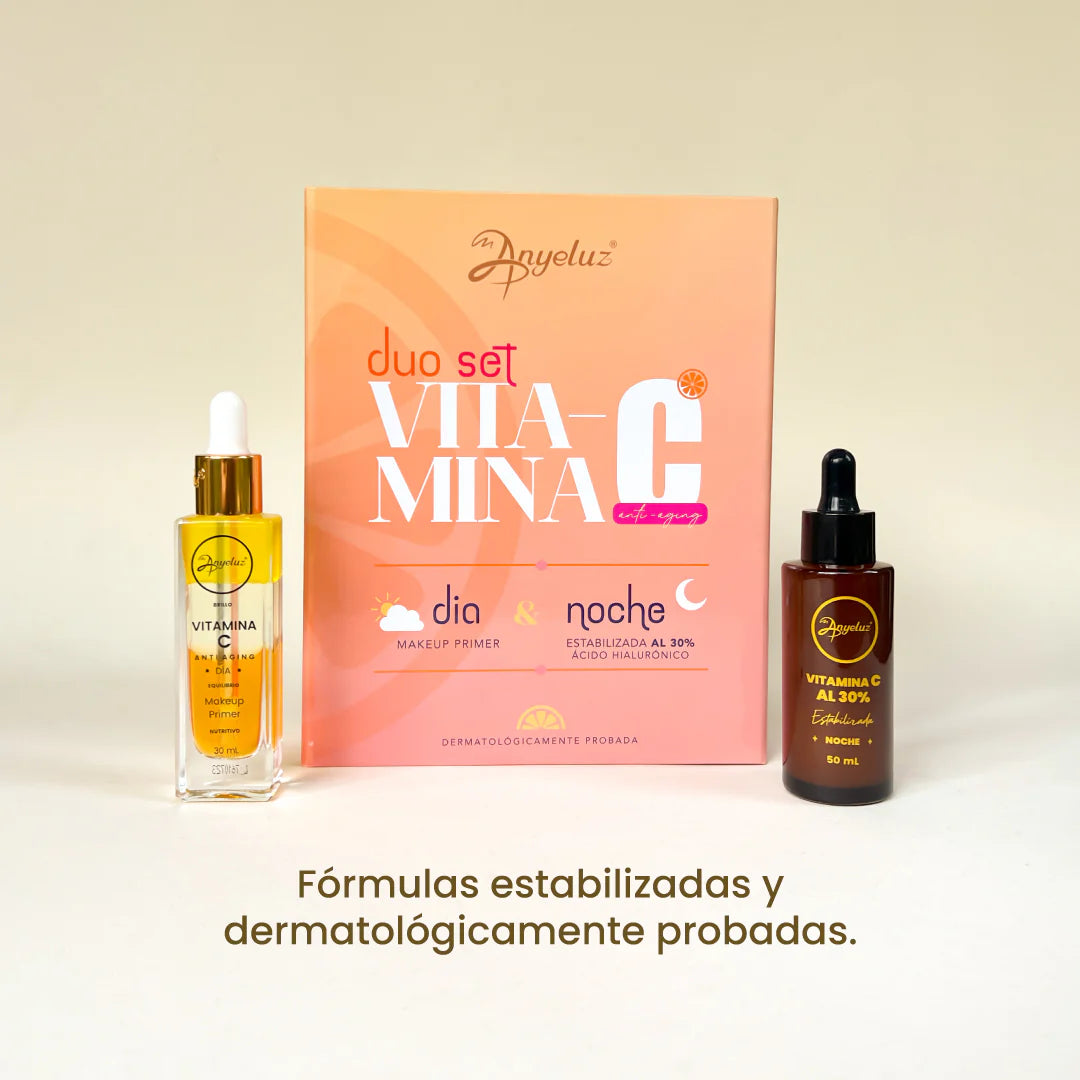 Anyeluz Vitamin C Duo