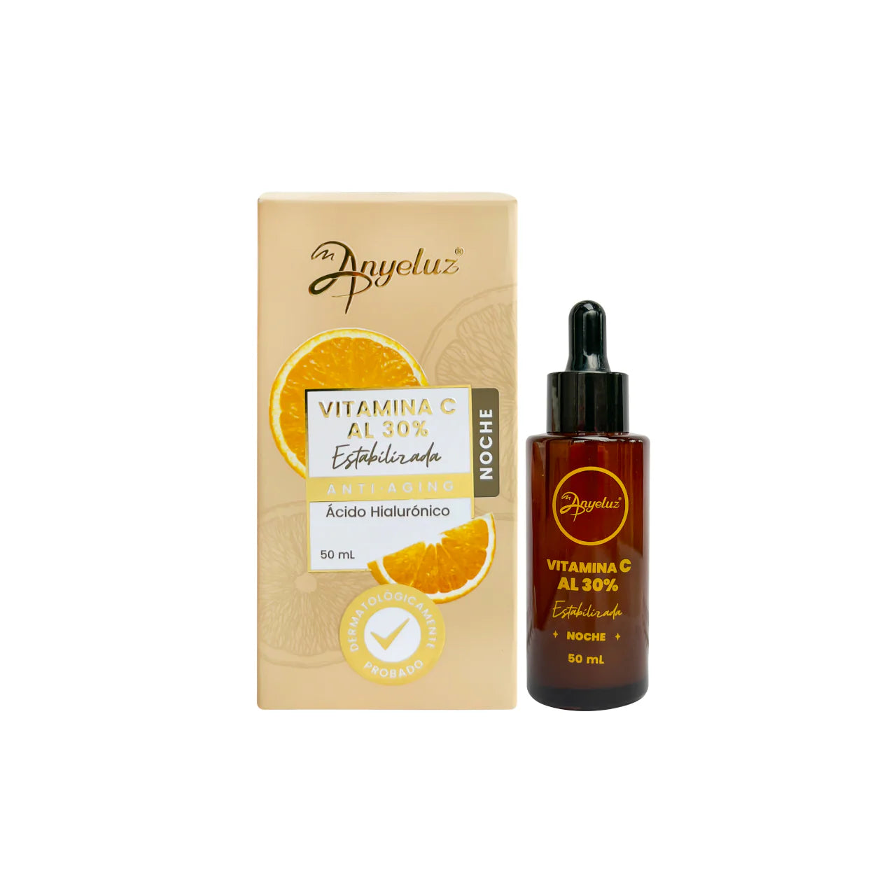 Anyeluz Vitamin C Night