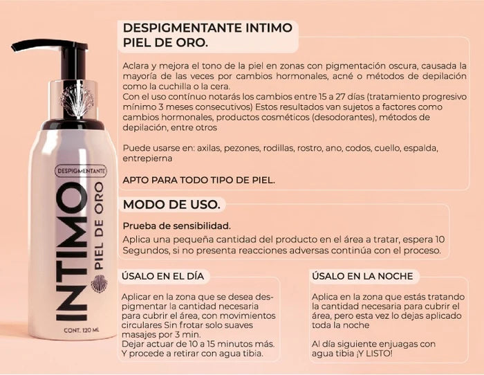 Syam Intimate Skin Dark Spot Remover