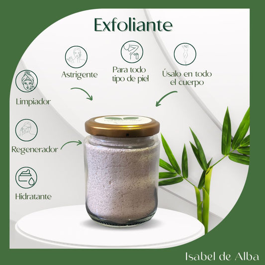 Isabel De Alba Scrub Powder