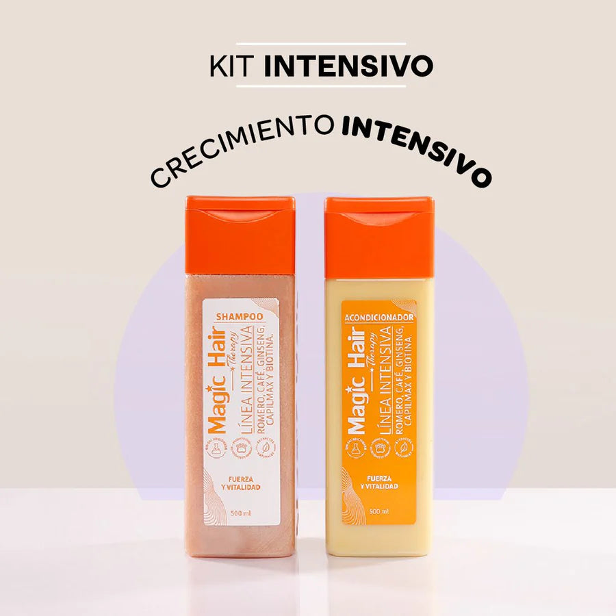 Magic Hair Intensive Growth Duo