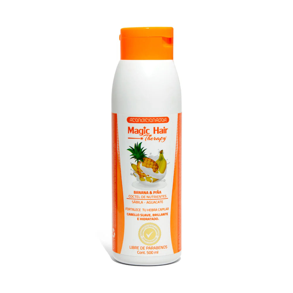 Magic Hair Conditioner Therapy - Hair Loss