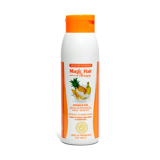 Magic Hair Conditioner Therapy - Hair Loss