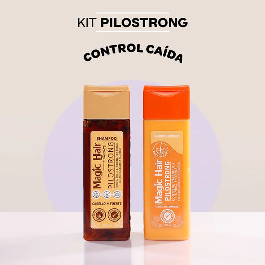 Magic Hair Loss Hair Pilostrong Duo