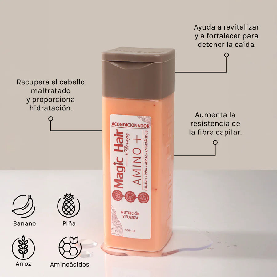 Magic Hair Amino + Conditioner