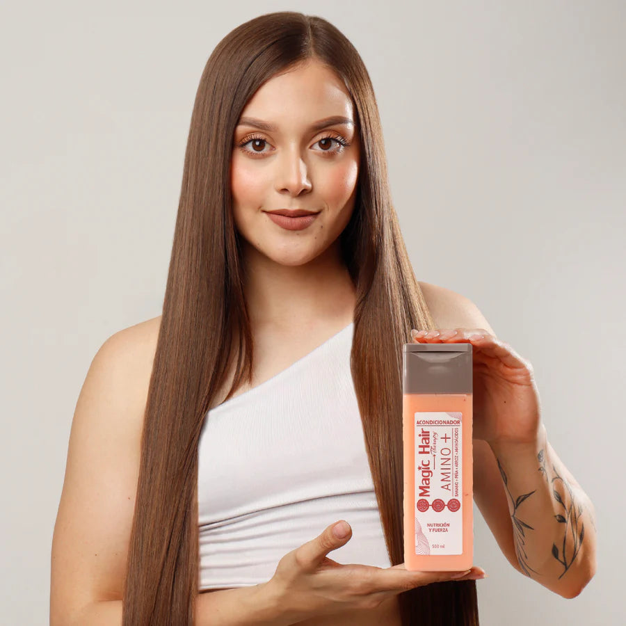 Magic Hair Amino + Conditioner